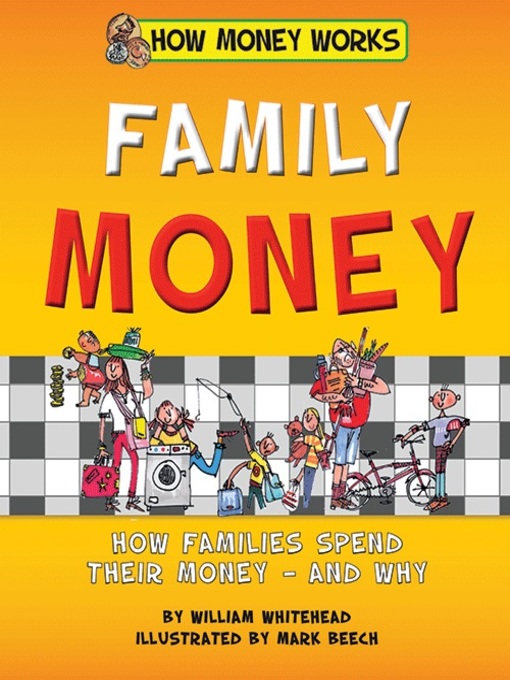 Title details for Family Money by William Whitehead - Available